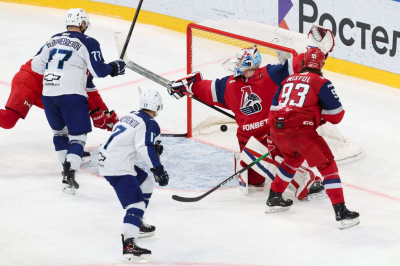 Победный выезд «Барыса»