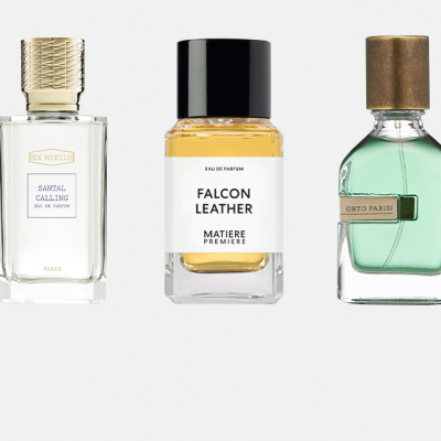 15 ароматов на весну