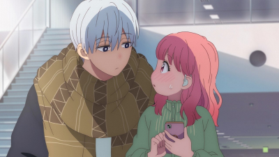 Почему &laquo;Любовь с кончиков пальцев&raquo; &mdash; главная аниме-романтика уходящего года