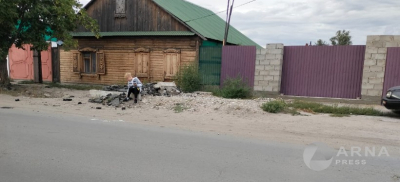 Три месяца без автобусной остановки живут жители одного из районов Семея