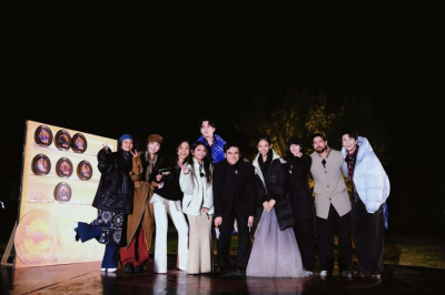 Димаш принял участие в творческом семинаре в Пекине