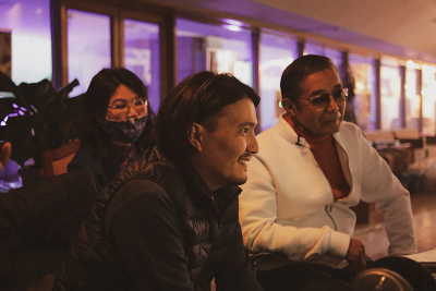 Айдын Сахаман о феномене ансамбля &laquo;Дос-Мукасан&raquo;, съемках и команде