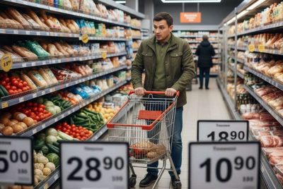 Цены растут быстрее, чем зарплаты: в Казахстане жизнь за три года подорожала на треть