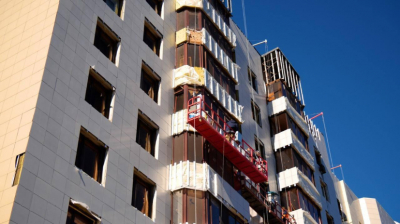 Ремонт в пострадавших от пожара квартирах ЖК «Тулпар» выполнен на 90%