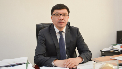 Минтруда подтвердил задержание главы ЦРТР Акмади Сарбасова