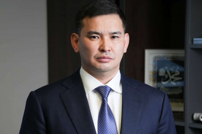 Избран новый президент Федерации борьбы Казахстана