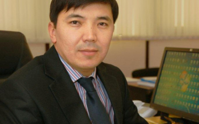 Задержали экс-вице-министра труда и соцзащиты Акмади Сарбасова