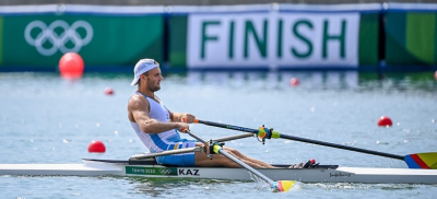5 медалей завоевал Казахстан на чемпионате Азии по академической гребле