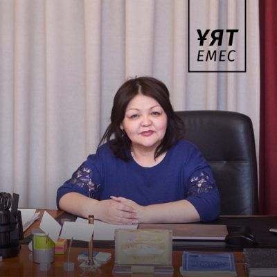 «Человек может быть депутатом, министром и при этом насильником»: Адвокат Айман Умарова