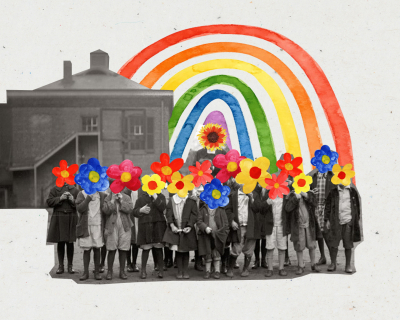 Я не виню маму &mdash; ей пришлось нас оставить: Выпускники детских домов