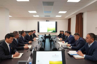 Китайская инвесткомпания планирует реализовать крупные проекты в Казахстане