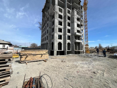 Более 60 дольщиков пострадали от незаконного строительства: ущерб превысил 1 млрд тенге