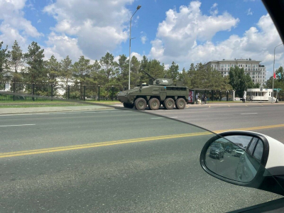 Визитный режим