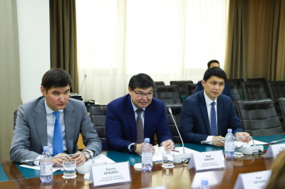 Казахстан и ЕБРР подтвердили курс на долгосрочное партнёрство