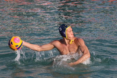 Казахстанские ватерполисты выиграли второй матч на Азиатских пляжных играх в Китае