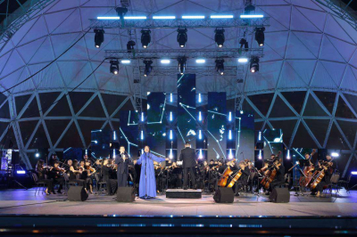 Вечер классической музыки прошел в Астане