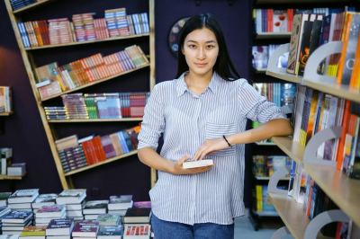 Какие книги алматинцы покупают ночью?