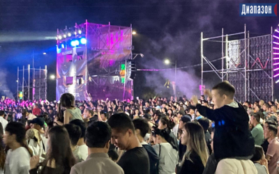 Главный проспект Актобе временно перекроют