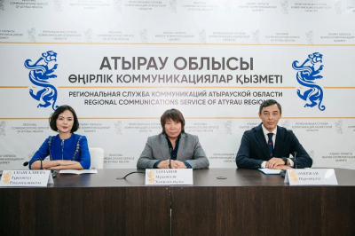 Атырауский Молодёжный театр откроет новый сезон премьерой «Тақиялы періште»