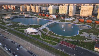 Семь лет Туркестанской области: что изменилось с момента исторического указа