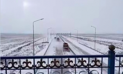 Трассы Казахстана вновь доступны: где открыли движение