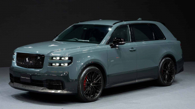 Премиальный внедорожник Toyota обзавелся автоматической тонировкой