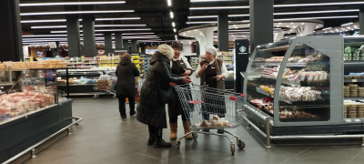 Минторговли предлагает временно расширить перечень социально значимых продуктов