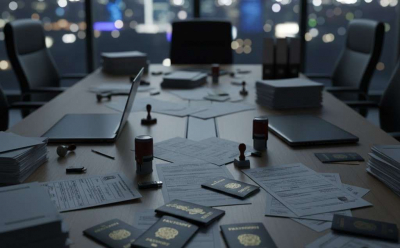 Визы &laquo;под ключ&raquo; и сообщник в погонах: в Астане осудили ОПГ по незаконной миграции