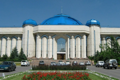 Гид по одиннадцати музеям Алматы