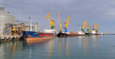 На место задержанного главы порта Актау назначили Даурена Кутпанбаева