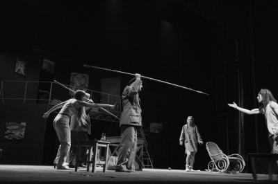 Группа Tengri, Nauryz Fest и лекции по искусству для детей