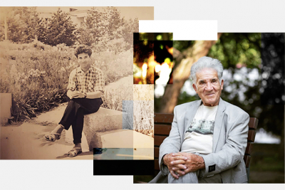 Мне 80, и я блогер