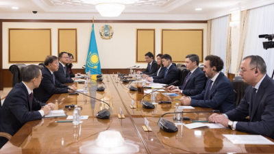 Медеплавильный завод построят в области Абай