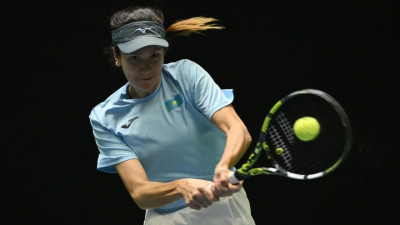 Данилина дошла до финала The HSBC Championships