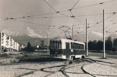 Доллар по 37 и трамваи: Где найти старые фотографии Алма-Аты и Верного
