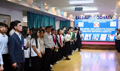 28 детей из Конаевского гарнизона начали оздоровительную смену в «Балдаурене»