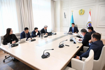 Алматы делает шаг к цифровому будущему образования вместе с китайской iFLYTEK