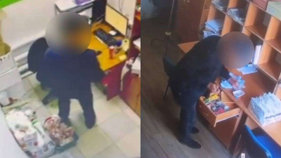 Задержаны подозреваемые в серии краж в Жезказгане