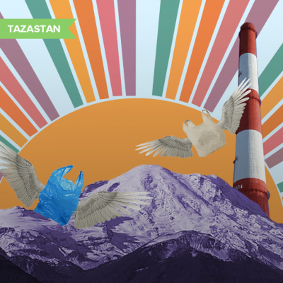 15 материалов о загрязнении в Казахстане и о том, что с ним делать