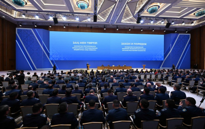 842 сотрудника правоохранительных органов погибли при выполнении служебного долга за годы Независимости