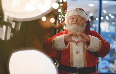 Билокальная выставка, рок-концерт Where Are You Santa и премьера балета &laquo;Щелкунчик&raquo;