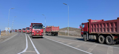 Одну из республиканских автодорог Казахстана открыли для движения после реконструкции