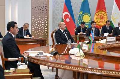 Токаев: &quot;Вопрос водной безопасности становится все более актуальным для региона&quot;