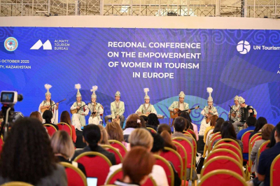 В Алматы прошла первая региональная конференция UN Tourism