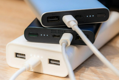 Китай запретит производство пауэрбанков без индикаторов уровня заряда