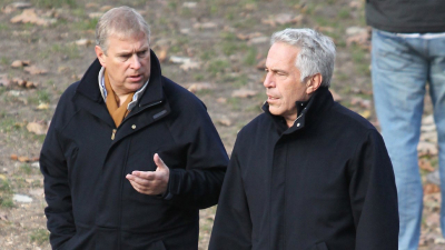 &laquo;Сенсация&raquo; от Netflix: Фильм о связи британского принца с несовершеннолетней