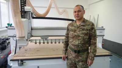 Преподаватель военного вуза Минобороны признан лучшим инженером Казахстана