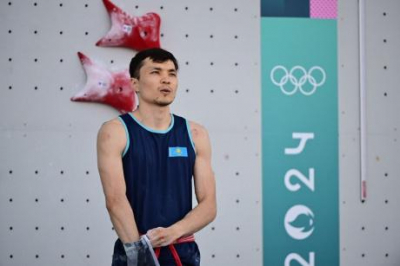 Кім жылдам?: спорттық құзға өрмелеуден Қытайда өтетін Әлем кубогының кезеңіне алдын ала шолу