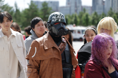 В столице Казахстана стартовал фестиваль Comic Con Astana-2025