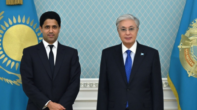 Казахстан будет проводить турниры уровня Premier Padel - Токаев